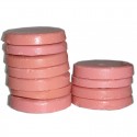 Cire pelable - Galets - Rose - 200g