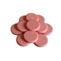 Cire traditionnelle - Galets - Rose - 1kg