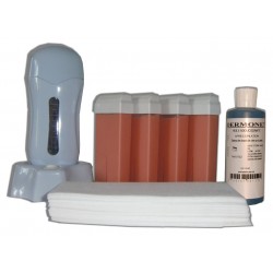 Rose - SEO - Kit épilation 4 x 100ml