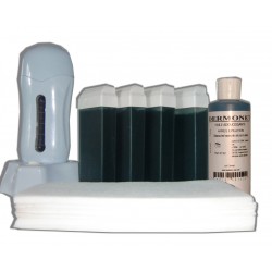 Azur - SEO - Kit épilation 4 x 100ml