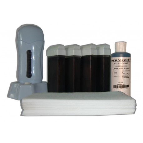 Fruits rouges - SEO - Kit épilation 4 x 100ml Fruits rouges - SEO - Kit épilation 4 x 100ml