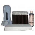 Chocolat - SEO - Kit épilation 4 x 100ml