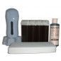Chocolat - SEO - Kit épilation 4 x 100ml Chocolat - SEO - Kit épilation 4 x 100ml
