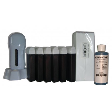 Fruits rouges - SEO - Kit épilation 6 x 100ml Roll Fruits rouges - SEO - Kit épilation 6 x 100ml Roll