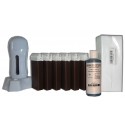 Chocolat - SEO - Kit épilation 6 x 100ml