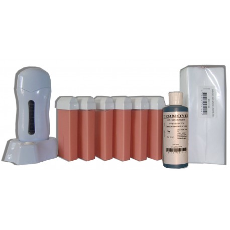 Rose - SEO - Kit épilation 6 x 100ml Rose - SEO - Kit épilation 6 x 100ml