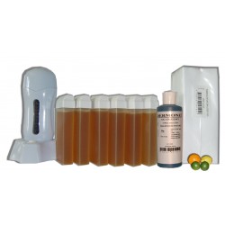 Agrumes Miel - SEO - Kit épilation 6 x 100ml 