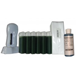 Chlorophylle - SEO - Kit épilation 6 x 100ml