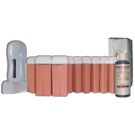 Rose - SEO - Kit épilation 12 x 100ml Roll On Rose - SEO - Kit épilation 12 x 100ml Roll On