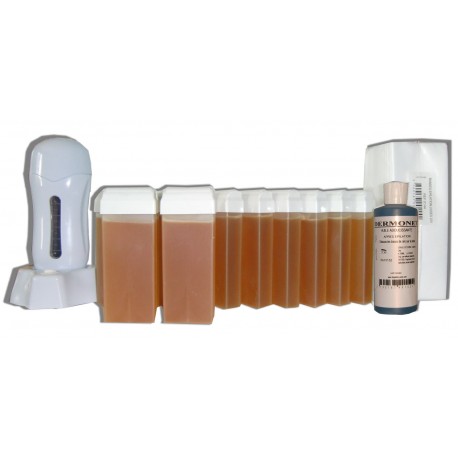 Miel - SEO - Kit épilation 12 x 100ml Roll On Miel - SEO - Kit épilation 12 x 100ml Roll On