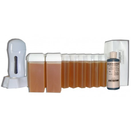 Topaz type miel - SEO - Kit épilation 12 x 100ml Roll On Topaz type miel - SEO - Kit épilation 12 x 100ml Roll On