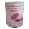 Pot 800 ml cire à épiler Pelable - ROSE