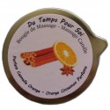 Bougie de massage - Orange Cannelle - 150g