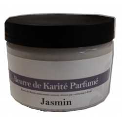 Jasmin - Beurre de karité 150 ml