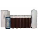 Chocolat - SOLOR - Kit 6 x 100ml - bandes