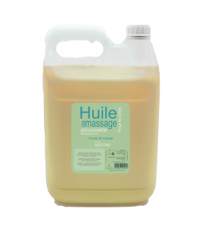 Huile - Neutre sans parfum- 5L