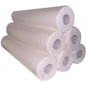 Drap d'Examen Lisses 80x0.38 cm lot de 6 rouleaux Drap d'Examen Lisses 80x0.38 cm lot de 6 rouleaux