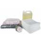 Kit Massage Bougie Neutre