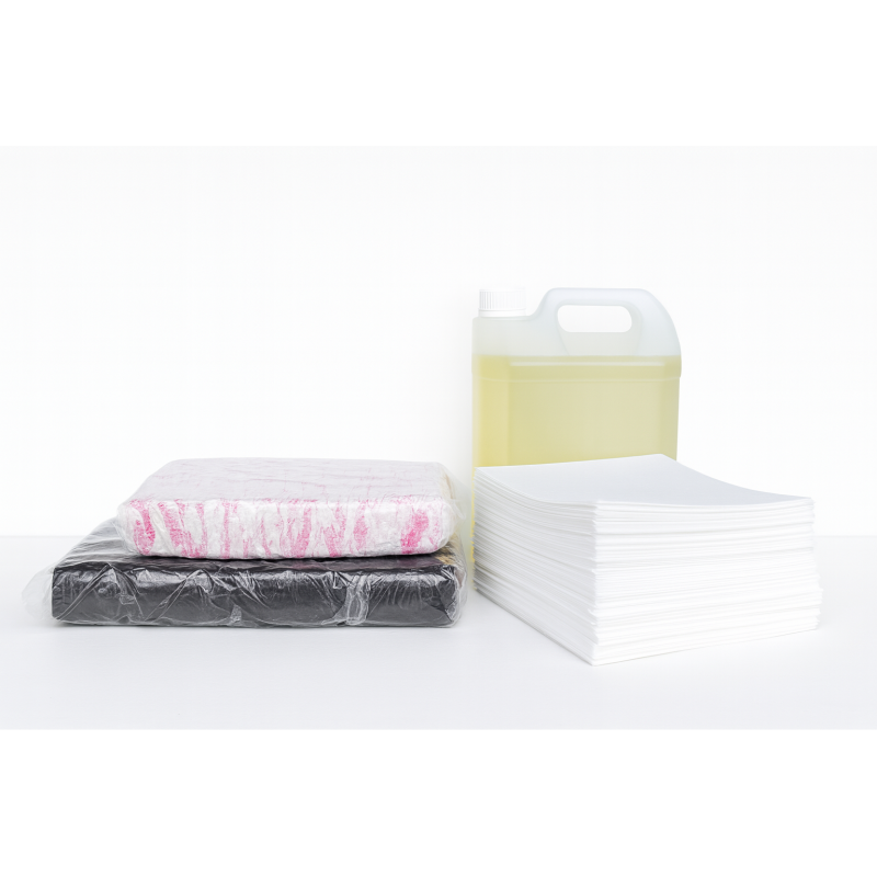 Kit Massage Monoi Professionnel