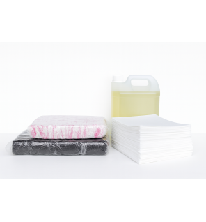 Kit Massage Ambre Professionnel