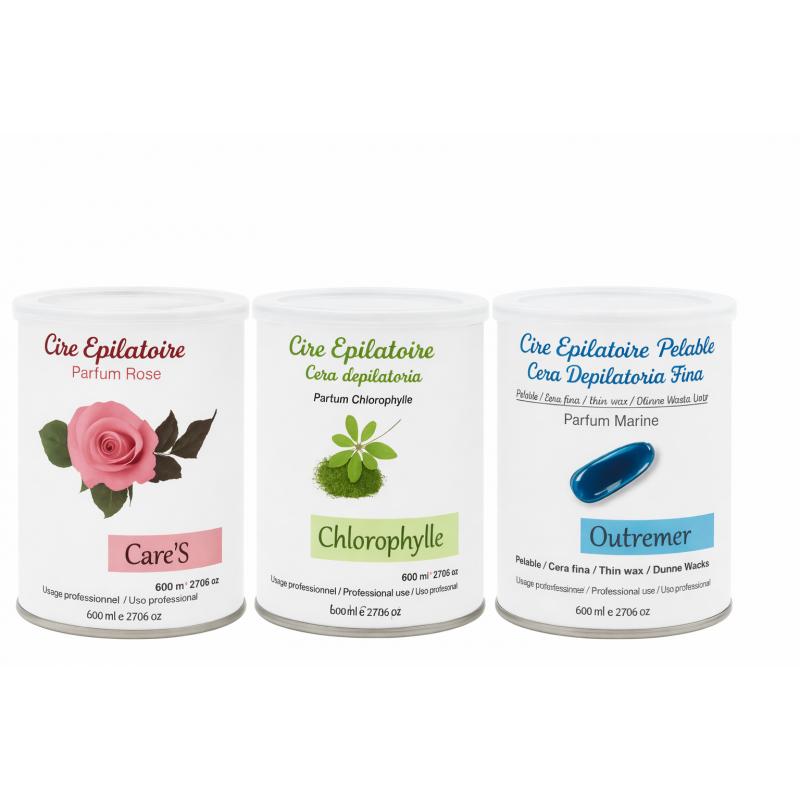 Cire pots 800 Réassort Cire pots 800 Réassort