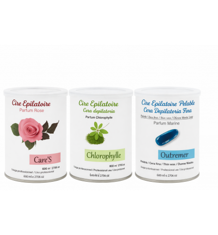 Cire pots 800 Réassort