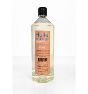 Huile de Massage Réassort
