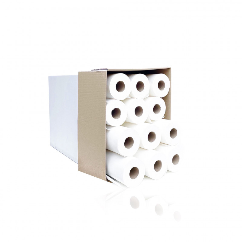 Drap d'examen lisse 50 Reassort Drap d'examen lisse 50 Reassort