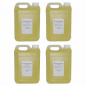 Huile -Lot de 4 bidons jasmin Huile -Lot de 4 bidons jasmin