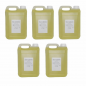 Huile lot 5 bidons - Neutre - 5L Huile lot 5 bidons - Neutre - 5L
