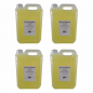 Huile -Lot de 4 bidons Ambre Huile -Lot de 4 bidons Ambre