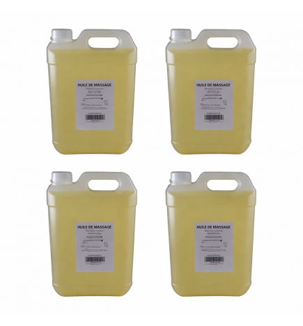 Huile - Monoi - 5L