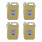 Huile -Lot de 4 bidons Monoï 5L Huile -Lot de 4 bidons Monoï 5L