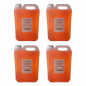 Huile lot 5 bidons - Orange Cannelle - 5L
