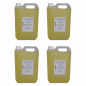 Huile -Lot de 4 bidons Lavande Huile -Lot de 4 bidons Lavande