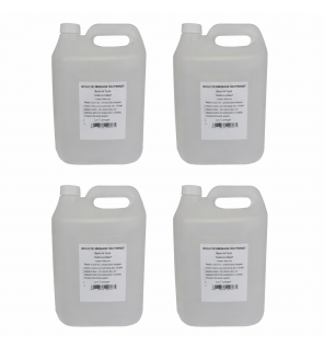 Huile -Lot de 4 bidons avocat