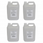Huile -Lot de 4 bidons avocat