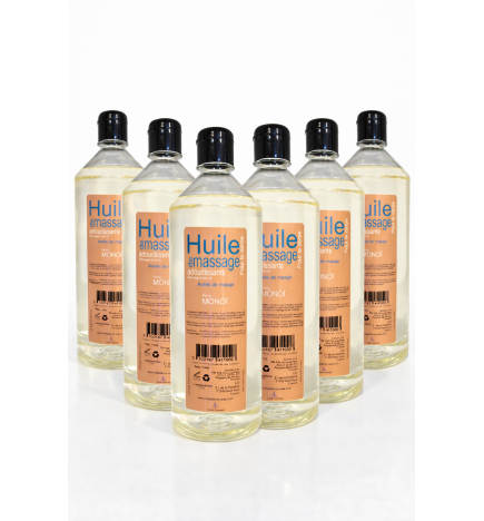 Huile-1 litre neutre