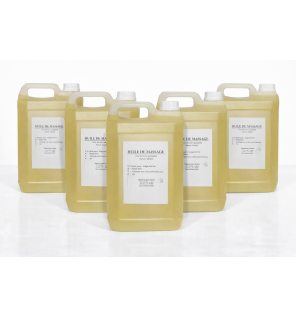 Huile -Jasmin 5 litres