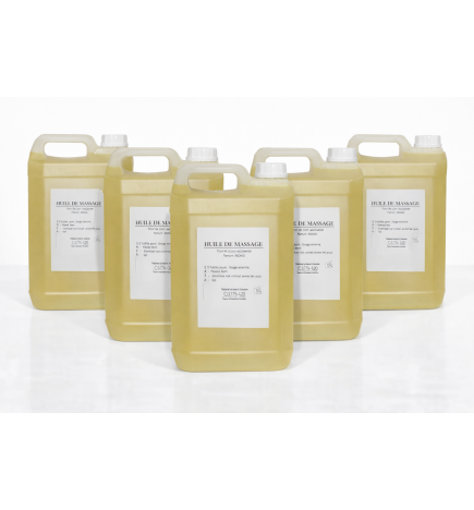 Huile - Monoï - 5L