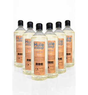 Huile - Monoï - 1L