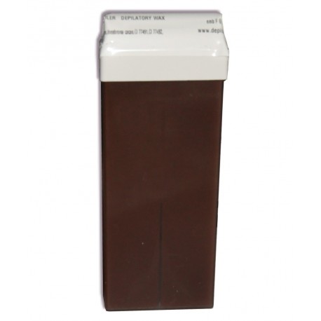 CHOCOLAT - Pack 24 x 100 ml de Cire à épiler