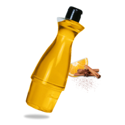  Huile chaude  de massage 